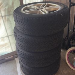 Tires 235-55-r19 
