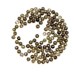 Lot Of 6mm Faceted Topaz Beads 