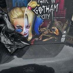 The Arkham Asylum Files 