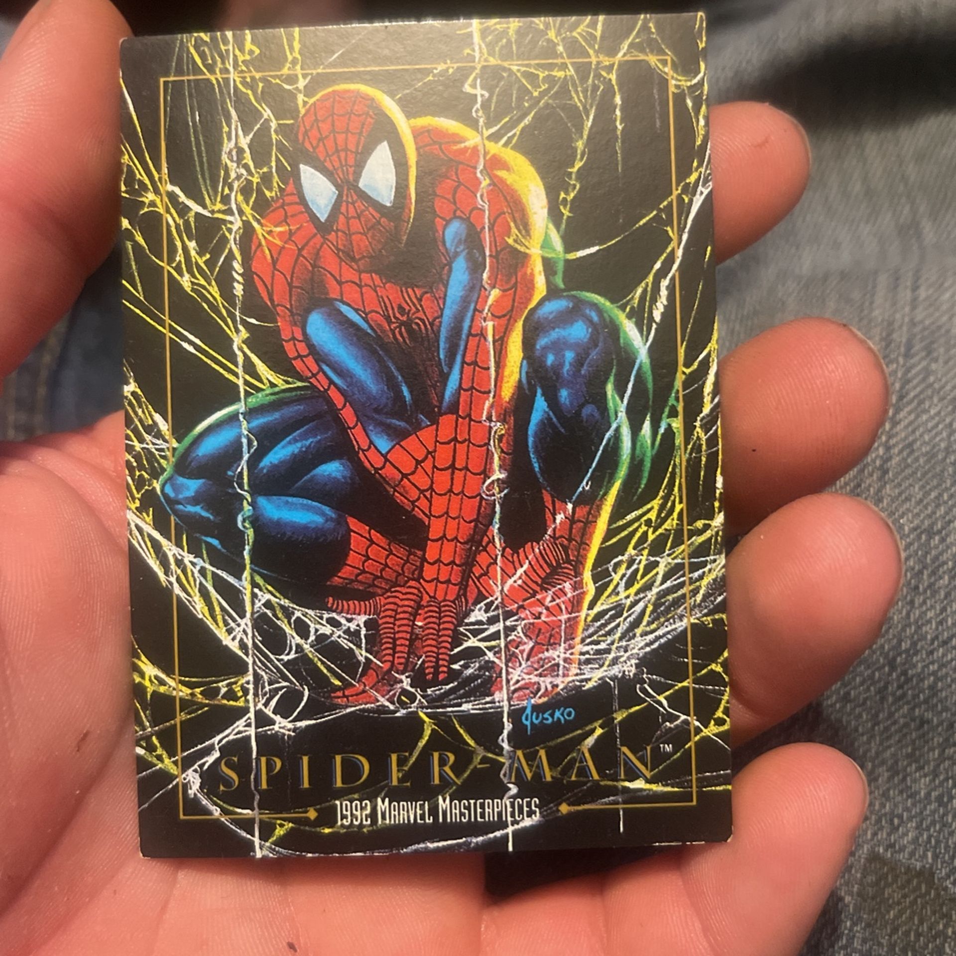 Spider-Man
