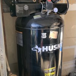 80 Gallon Air Compressor 