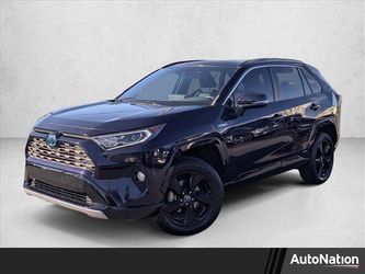 2020 Toyota RAV4 Hybrid