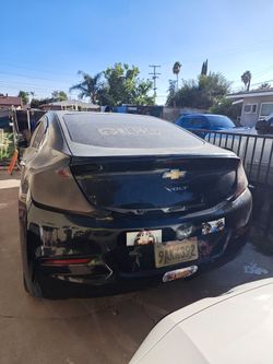 Chevrolet volt