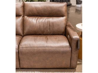ModZ Chocolate RAF Zero Wall Power Recliner