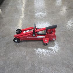 Pittsburgh Floor Jack