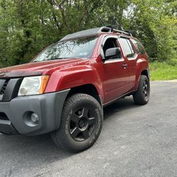 2008 Nissan Xterra