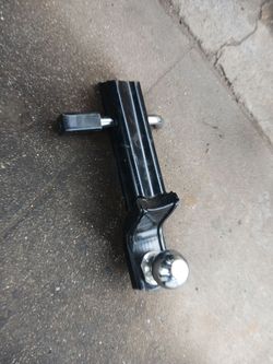 Tow hitch