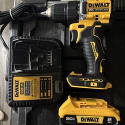 Dewalt 20v Brushless Driver 