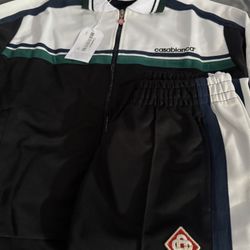 Casa Blanca Tracksuit