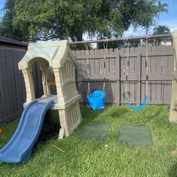 Kids Swing Set