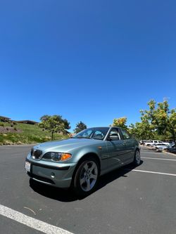 2002 BMW 325i