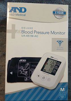 Blood Pressure Monitor