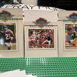 Topps Master Photo Football