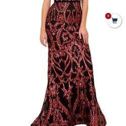 Nox Anabel P418 Dress Size 4