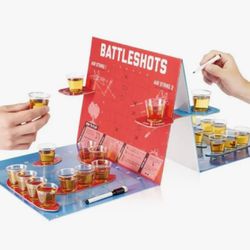 Party Games Ping Pong Table Kit And New Sealed Drinking Game Warshots Battleship Beer Pong