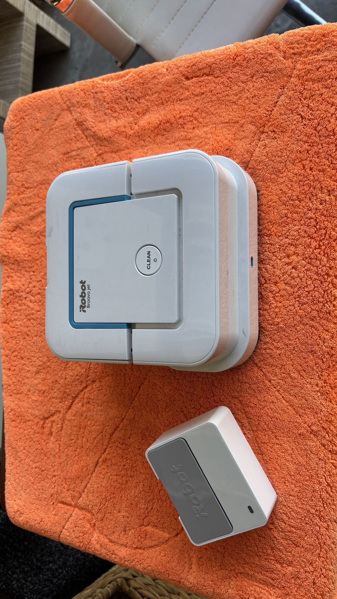 iRobot Braava Jet Mop Vacuum