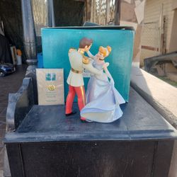 Cinderella & Prince Charming