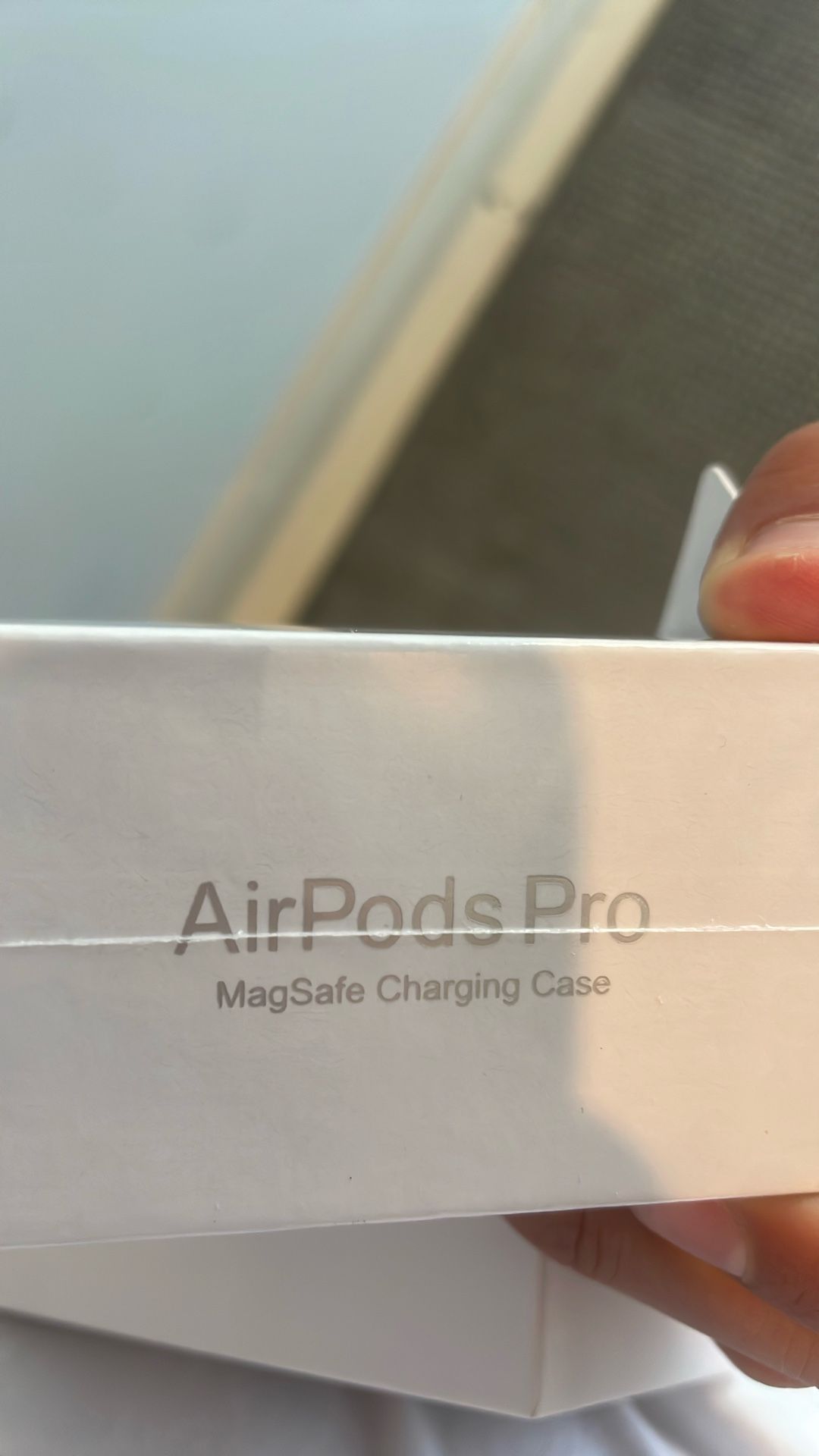 AirPod Gen 1 Pros