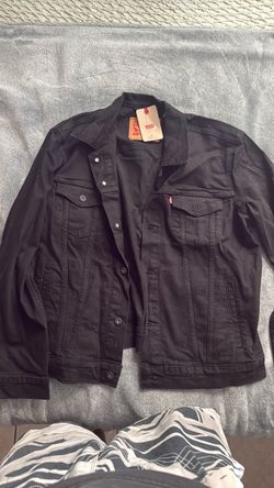Levis Denim Trucker Jacket