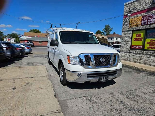 2013 Nissan NV Cargo NV1500