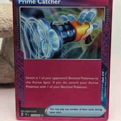 Prime Catcher - SV05: Temporal Forces (TEF)