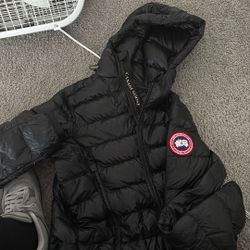 Canada Goose Coat Size Small