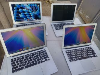 Apple MacBook Air 13 - OSX Sequoia 15.8.1 - excellent condition 2026-27 Upgraded $195
