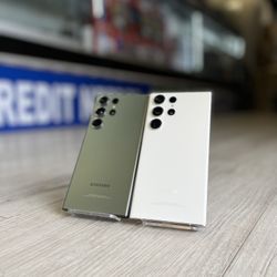 Samsung Galaxy S23 Ultra 5G (Unlocked)