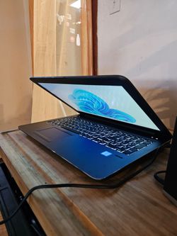 HP 15 Z BOOK Intel i7 CPU 16GB Ram 512GB SSD GPU: NVIDIA Graphics.