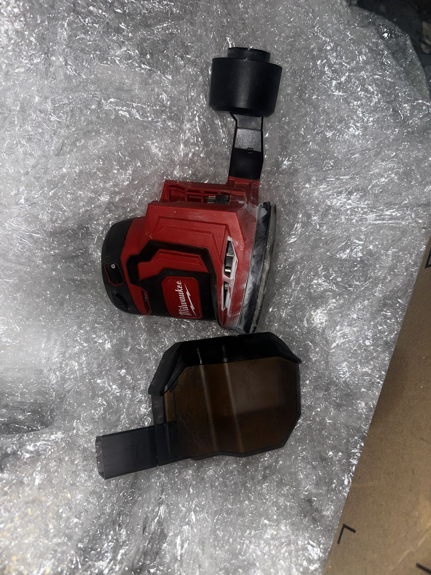 Orbit Sander