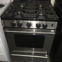 24” Gas Stove