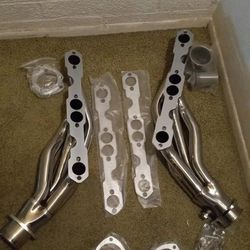 Headers For 88-95 C1(contact info removed) K1500 V8 5.0L 5.7L