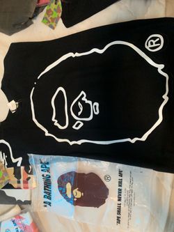 Bape shirt