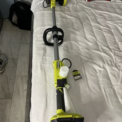 Ryobi Scrubber 