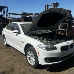 Parts Only 2015 528i Used Parts Only Engine Is Bad 