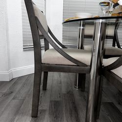 Chairs Dining Room Table 