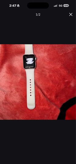 Apple 38mm