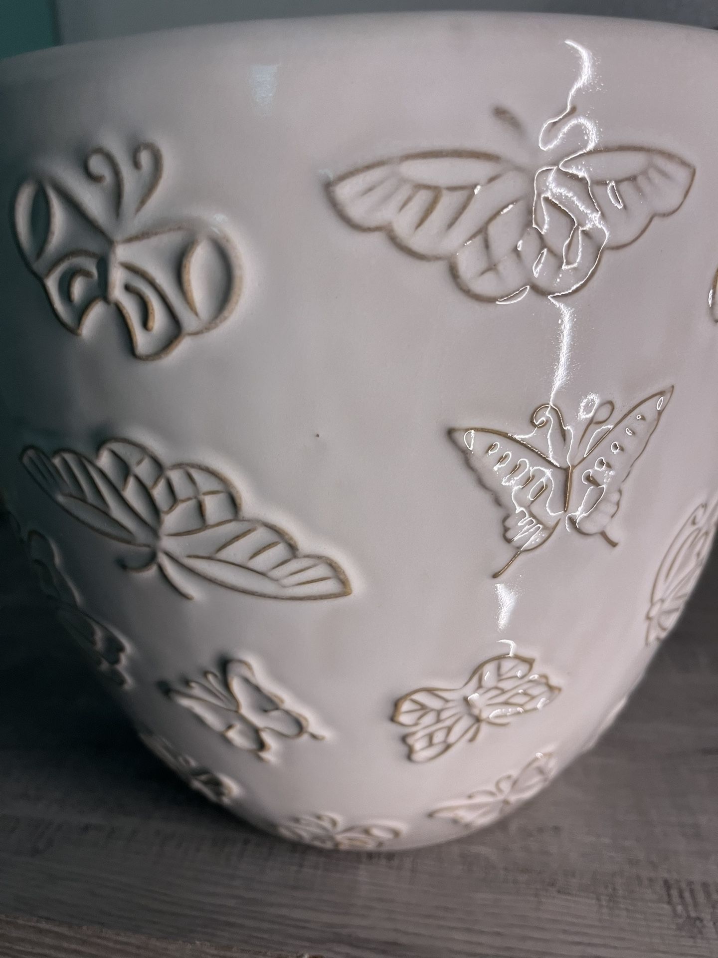 Butterfly POT for Plants or Whatever Decor