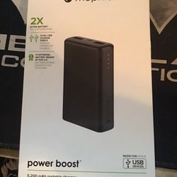 Mophie Power Boost