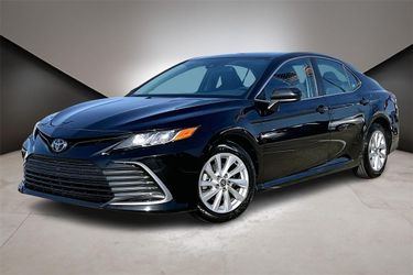 2024 Toyota Camry
