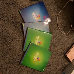 Windows XP Upgrade 4 Copies With Product Keys