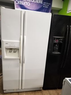 Fridge kenmore