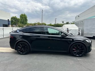 2018 Tesla Model X