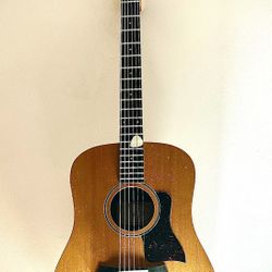 New Taylor Big Baby Guitar acoustic electric Unused!