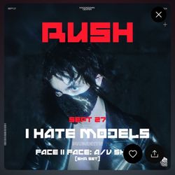 I Hate Model
