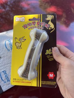 Dental Dog Treat Rawhide