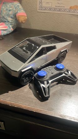 Tesla Cybertruck RC Remote Control Car