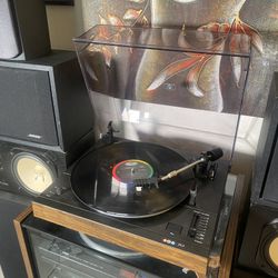 🔥 1970 Vintage BIC 20Z Belt-Drive Changer Turntable – Fully Serviced & Ready to Groove! $119 🔥