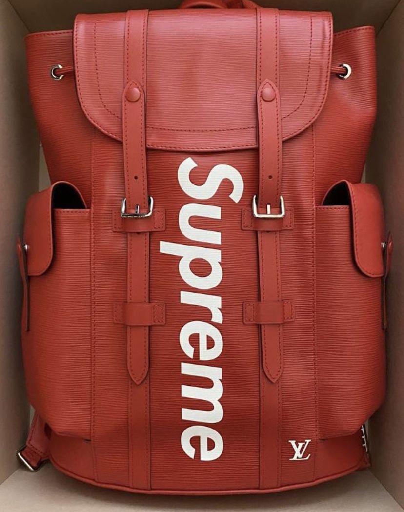 Supreme Lv Backpack