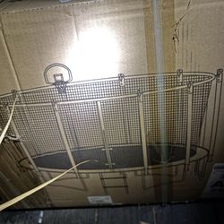 15ft Trampoline 